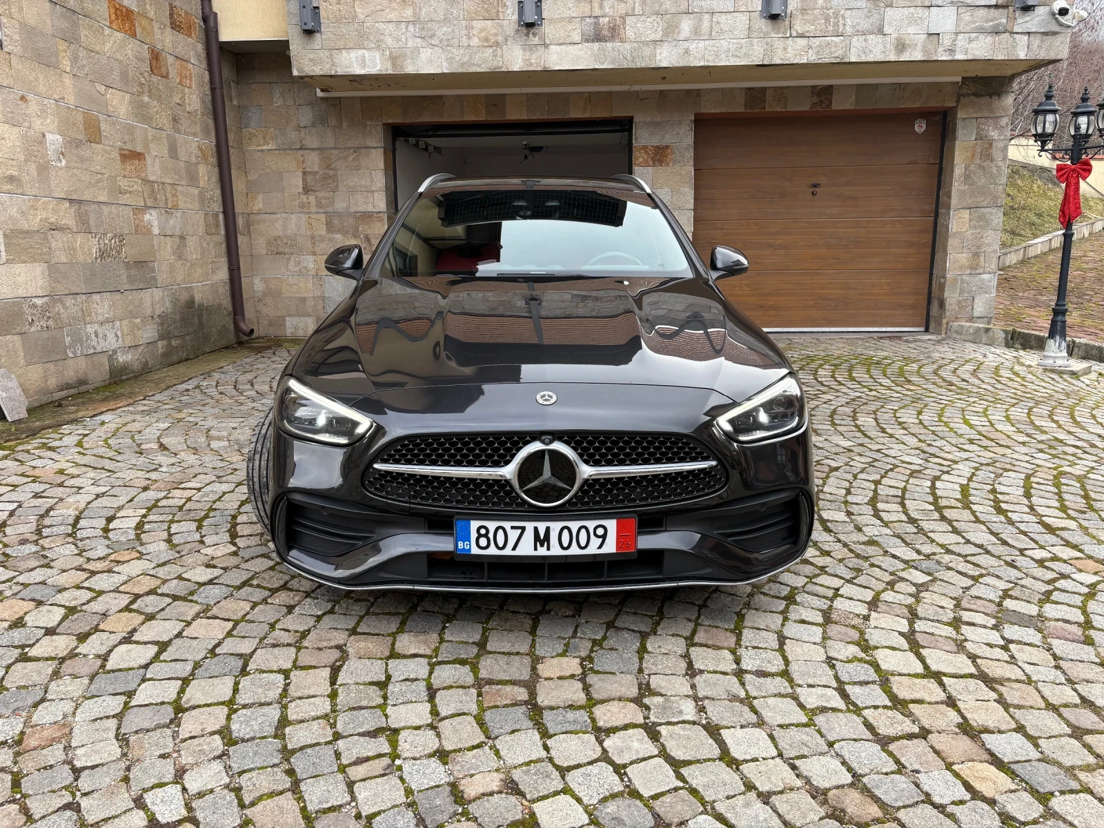 Mercedes-Benz C 300 e Plug-in AMG Line | Mobile.bg � ����������� 2