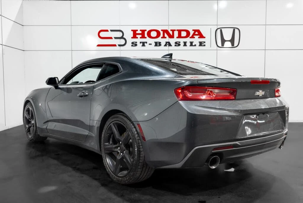 Chevrolet Camaro 1LT* CarFax* ����������* (���� �� ��) | Mobile.bg � ����������� 7