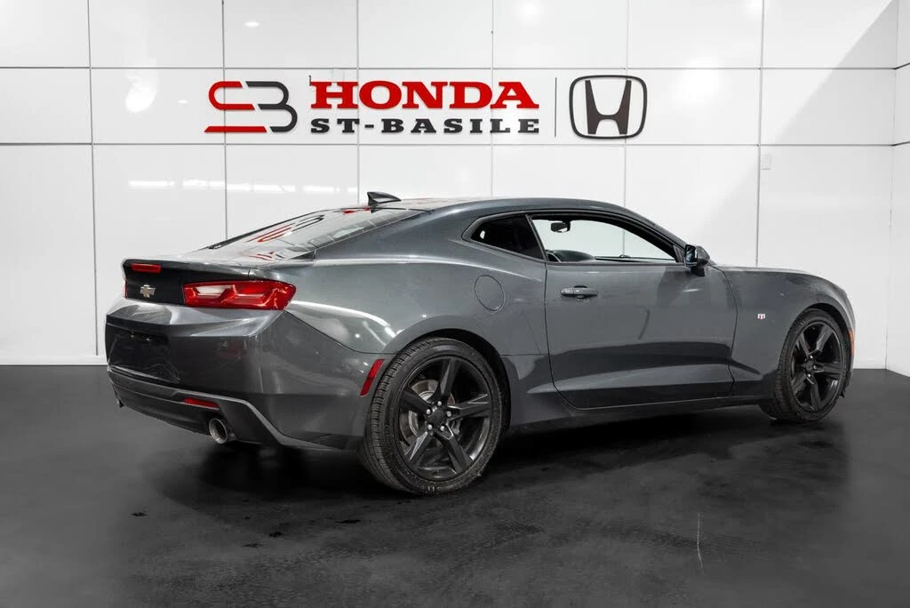 Chevrolet Camaro 1LT* CarFax* ����������* (���� �� ��) | Mobile.bg � ����������� 5