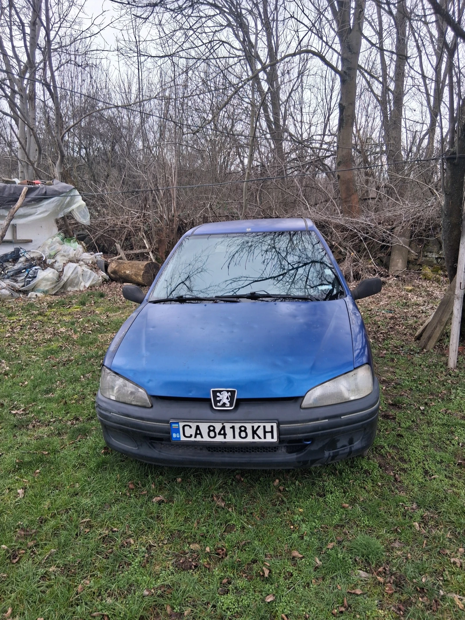 Peugeot 106 | Mobile.bg � ����������� 1