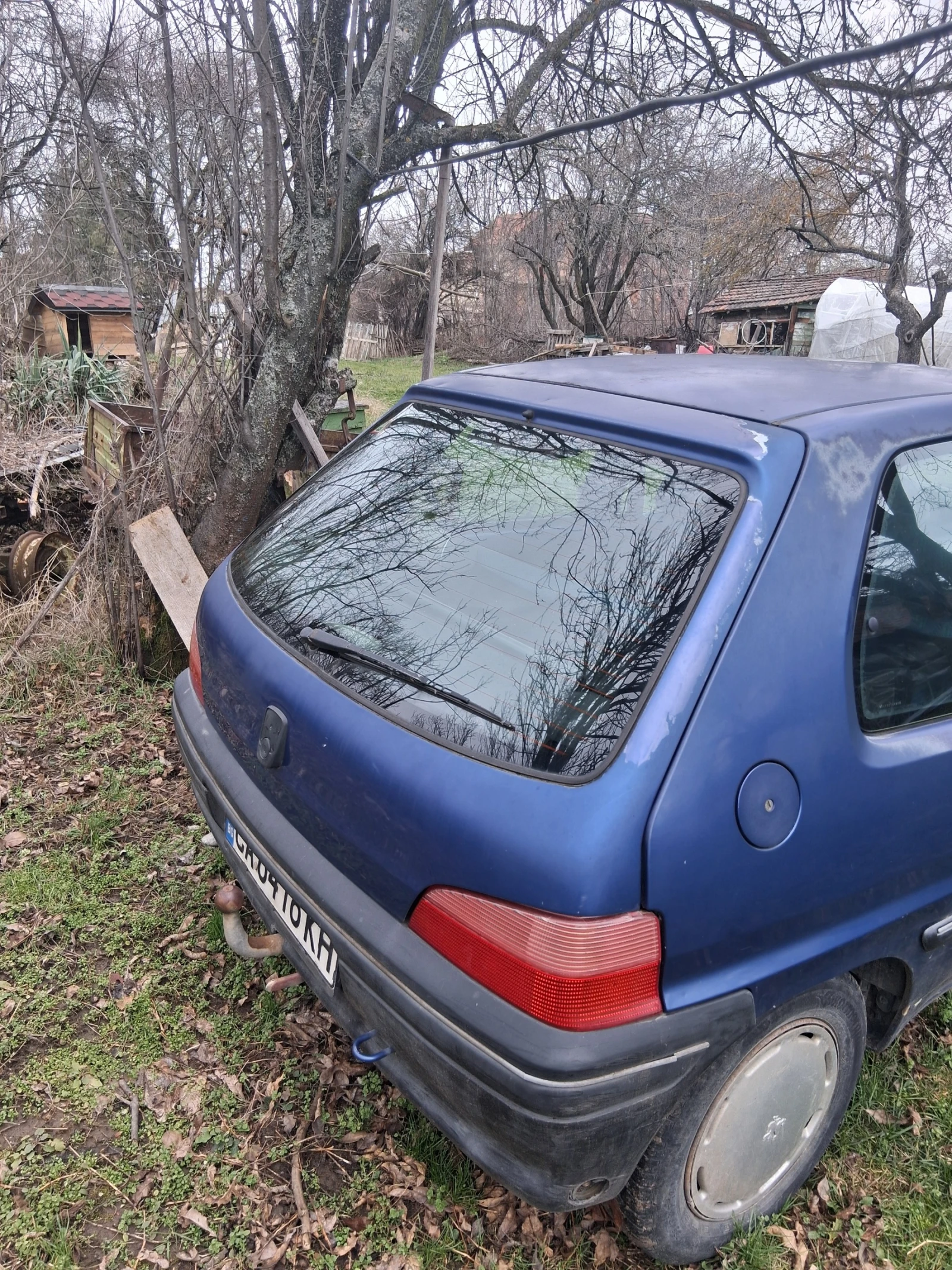 Peugeot 106  - изображение 4