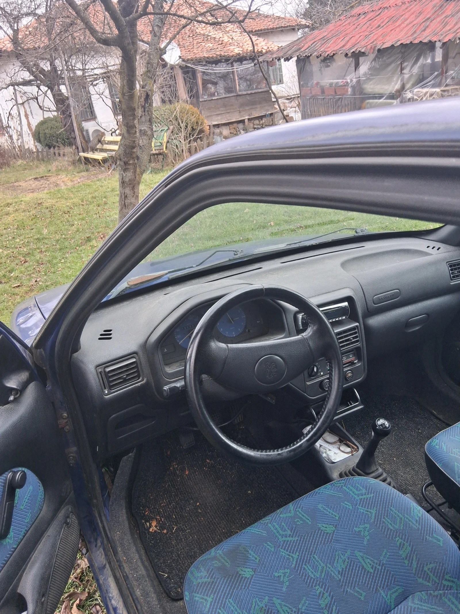 Peugeot 106  - изображение 7