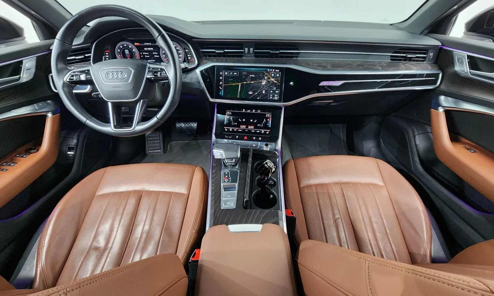 Audi A6 A6 (C8) 45 Tfsi Quattro Premium  - изображение 6