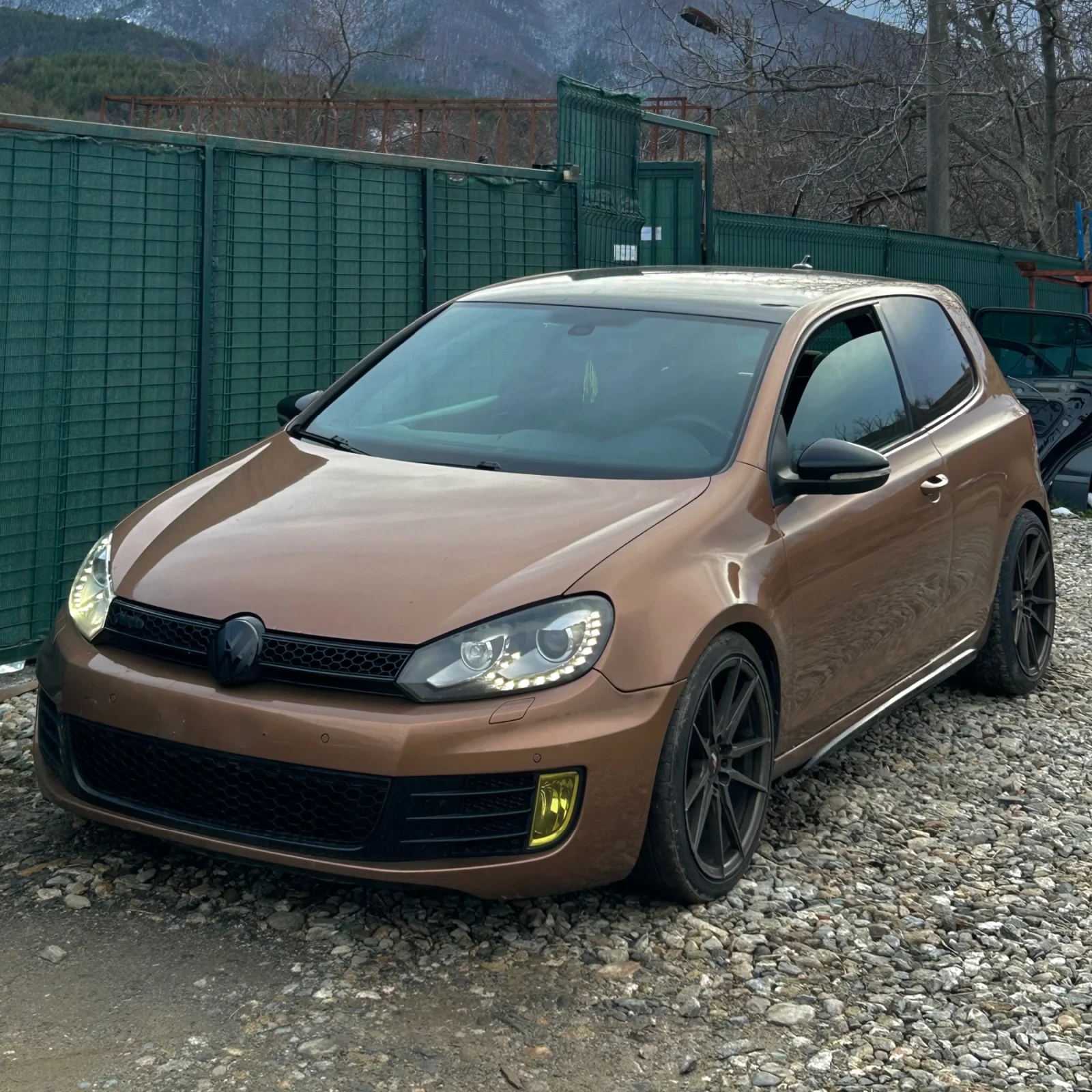 VW Golf 6 GTD 170ps | Mobile.bg � ����������� 1