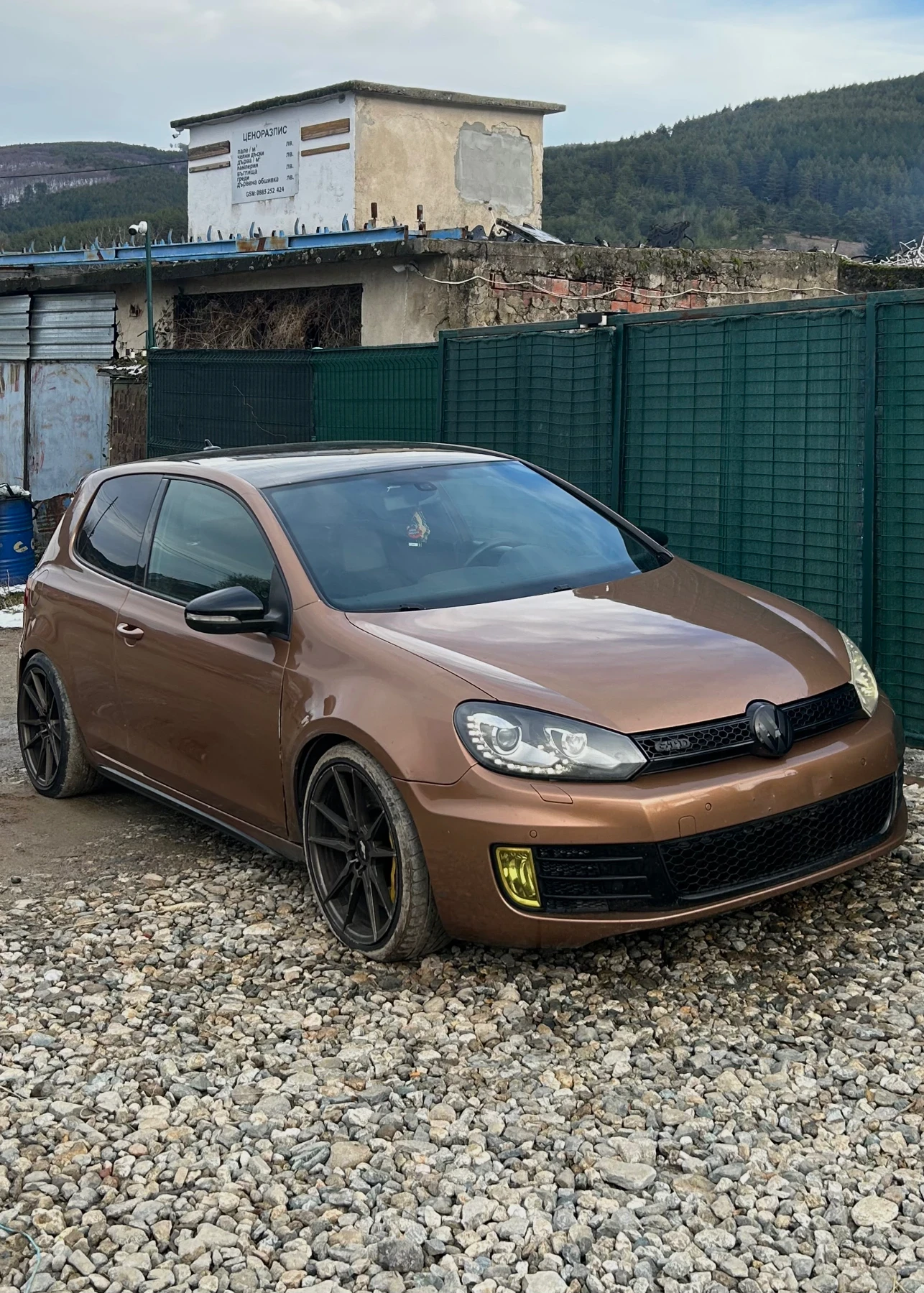 VW Golf 6 GTD 170ps | Mobile.bg � ����������� 5