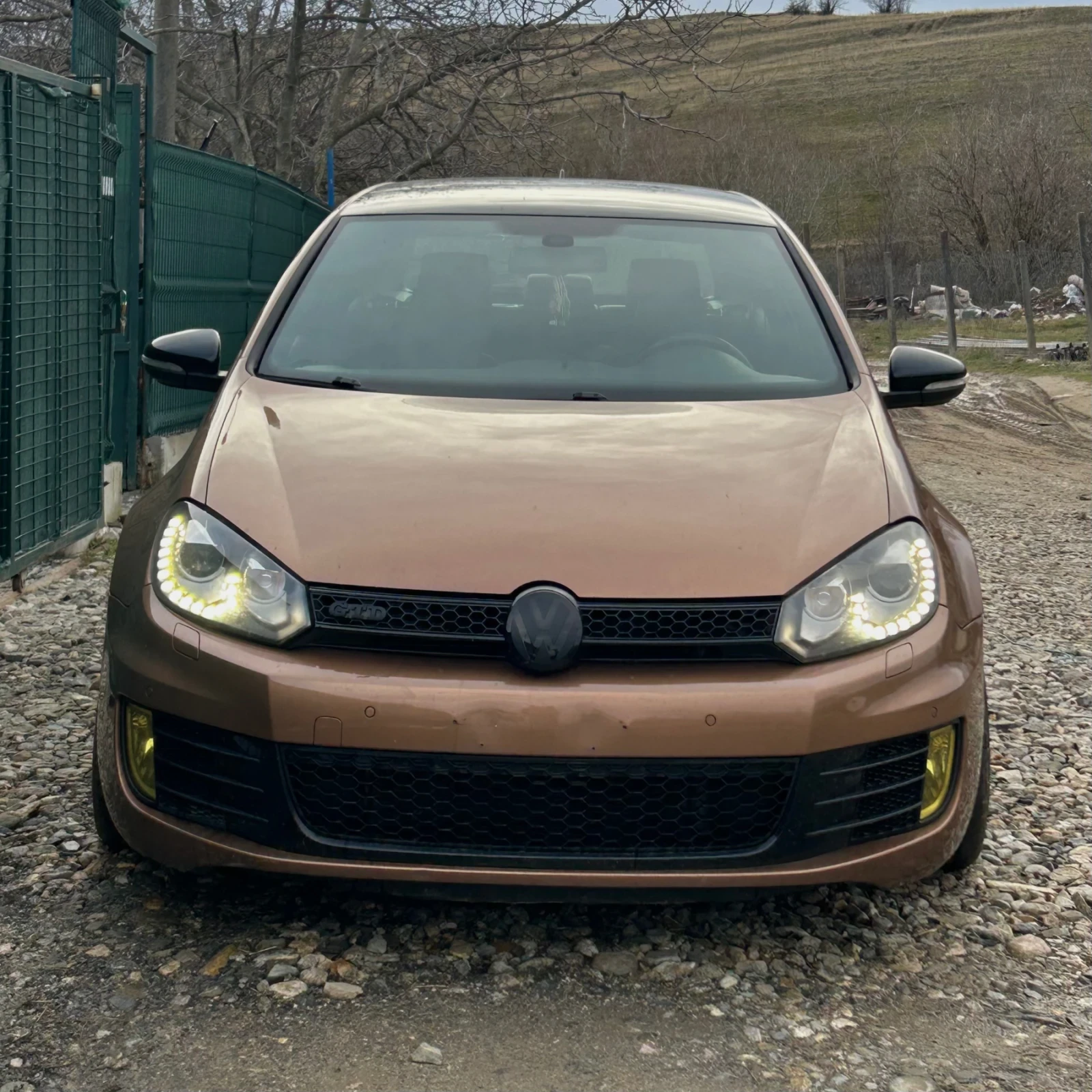 VW Golf 6 GTD 170ps | Mobile.bg � ����������� 6