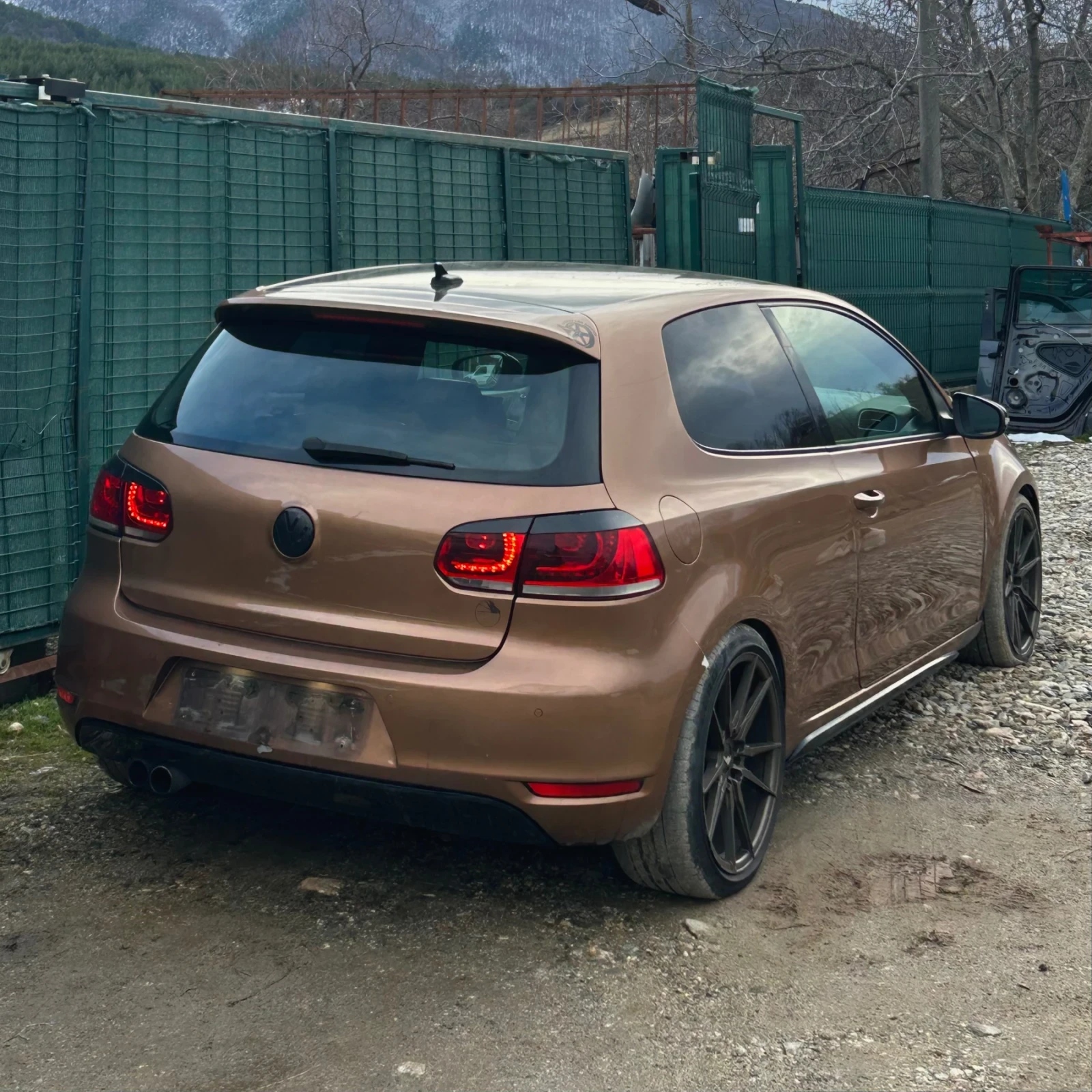 VW Golf 6 GTD 170ps | Mobile.bg � ����������� 4