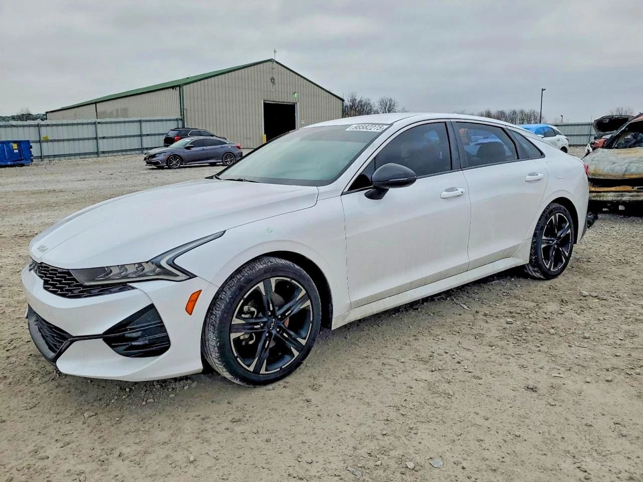 Kia K5 * GT* LINE*  | Mobile.bg � ����������� 1