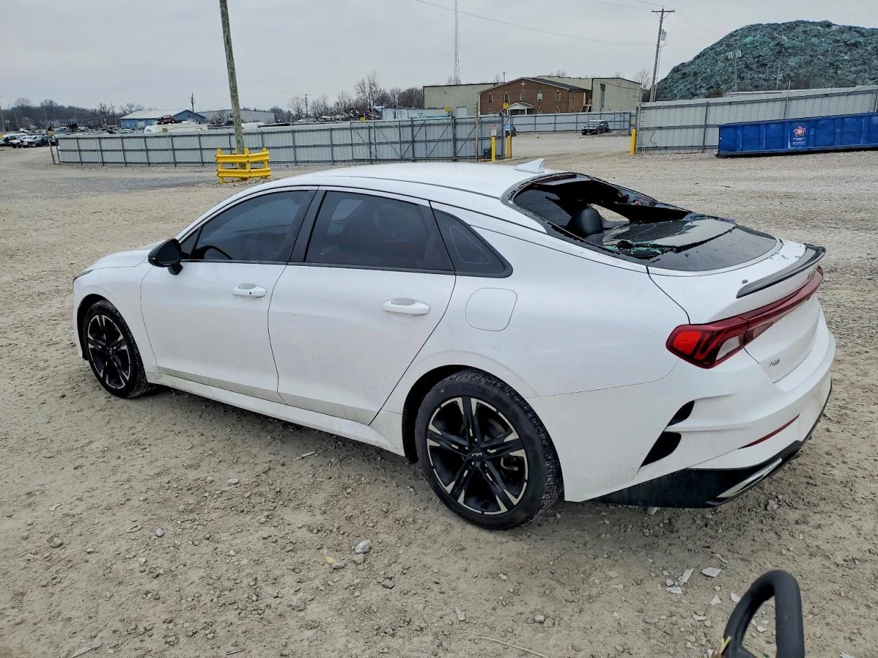 Kia K5 * GT* LINE*  - изображение 6