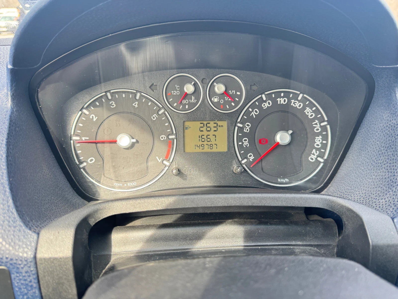 Ford Fiesta, снимка 7 - Автомобили и джипове - 53775362