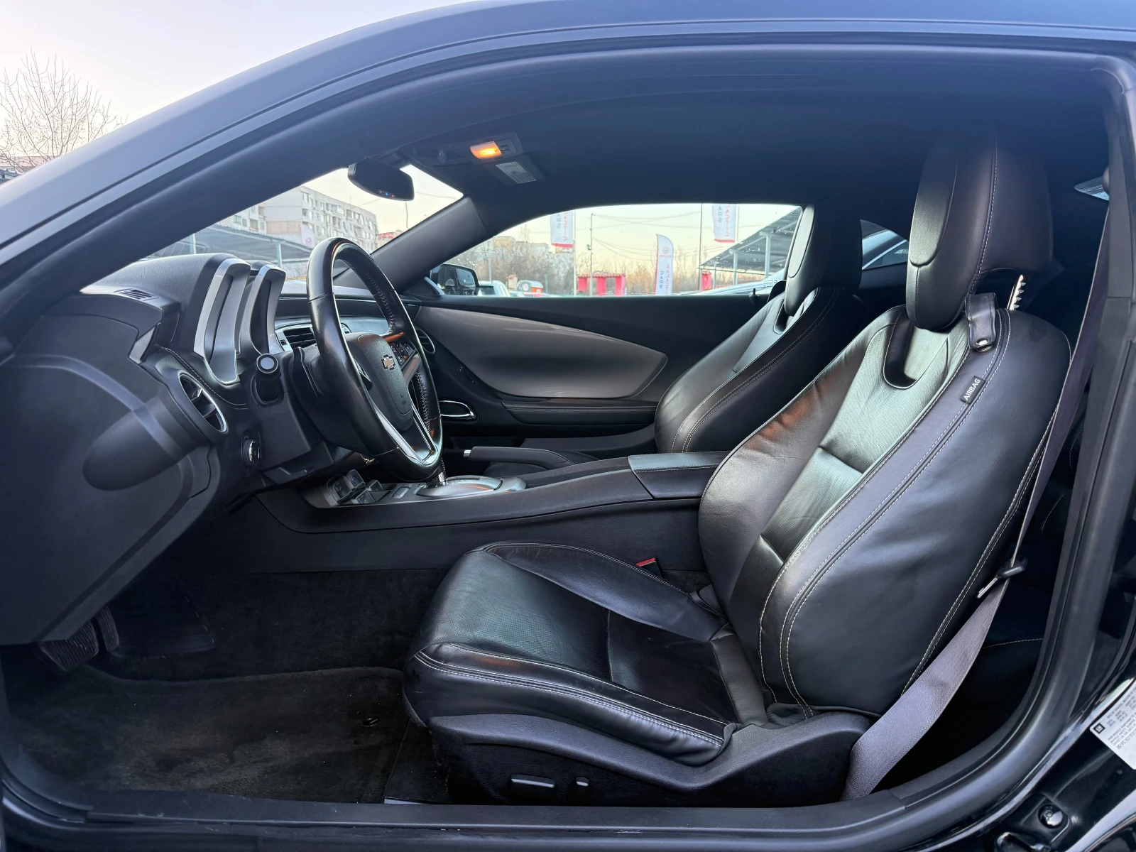 Chevrolet Camaro RS, снимка 7 - Автомобили и джипове - 53826760