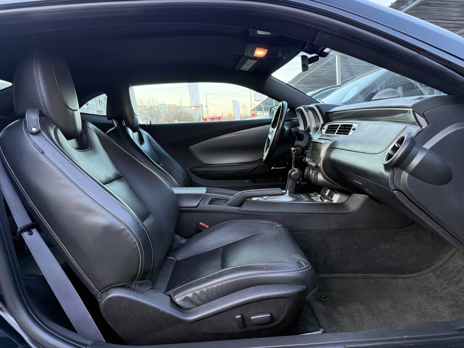 Chevrolet Camaro RS, снимка 8 - Автомобили и джипове - 53826760