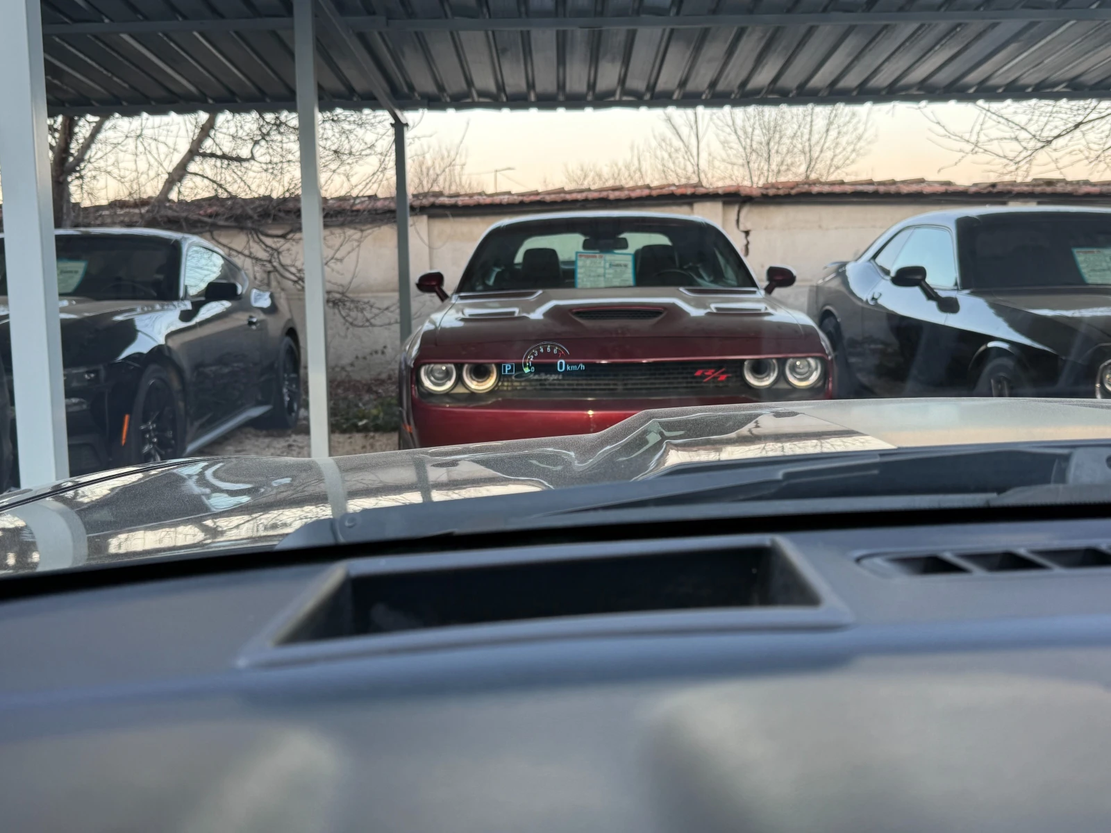 Chevrolet Camaro RS, снимка 11 - Автомобили и джипове - 53826760