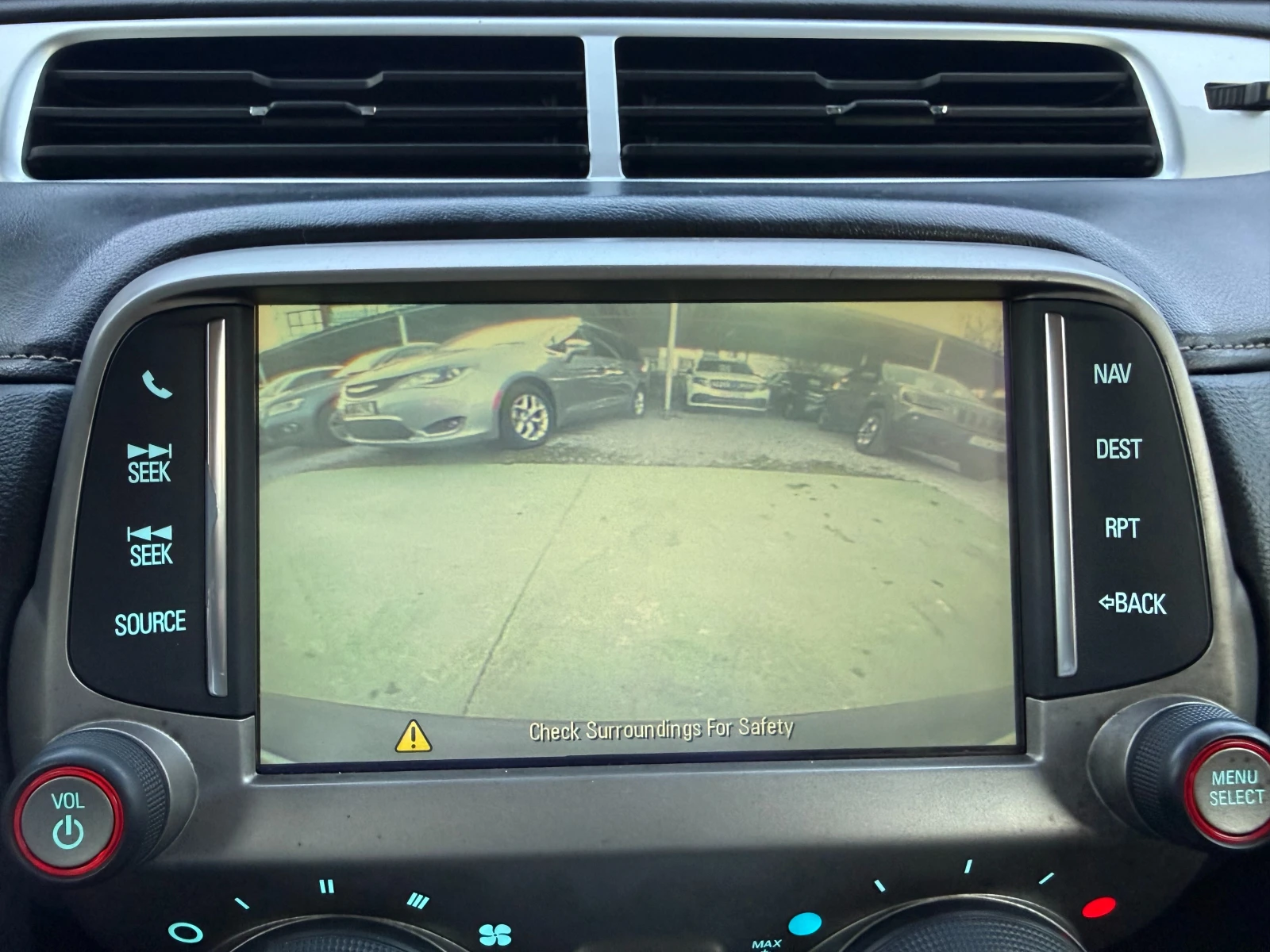 Chevrolet Camaro RS, снимка 13 - Автомобили и джипове - 53826760