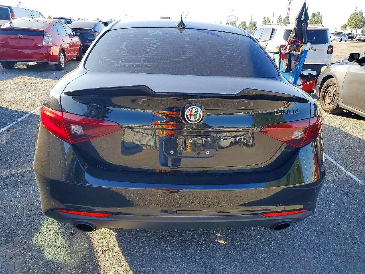 Alfa Romeo Giulia DISTRONIC| HARMAN/KARDON| KEYLESS| , снимка 6 - Автомобили и джипове - 53977963