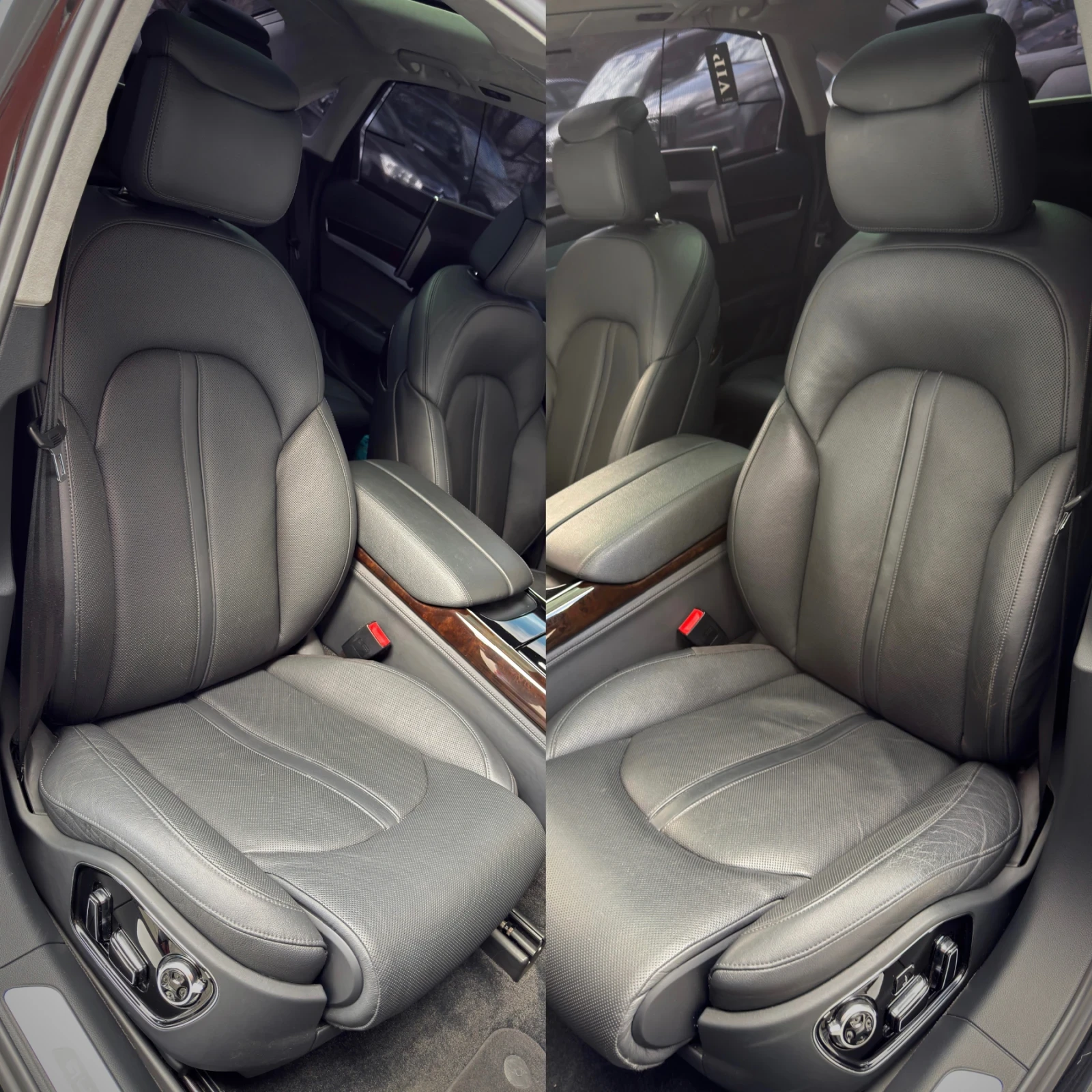 Audi A8 MATRIX* LONG* S8* EXCLUSIVE* 3-TV* FULL MAX* , снимка 12 - Автомобили и джипове - 54091451