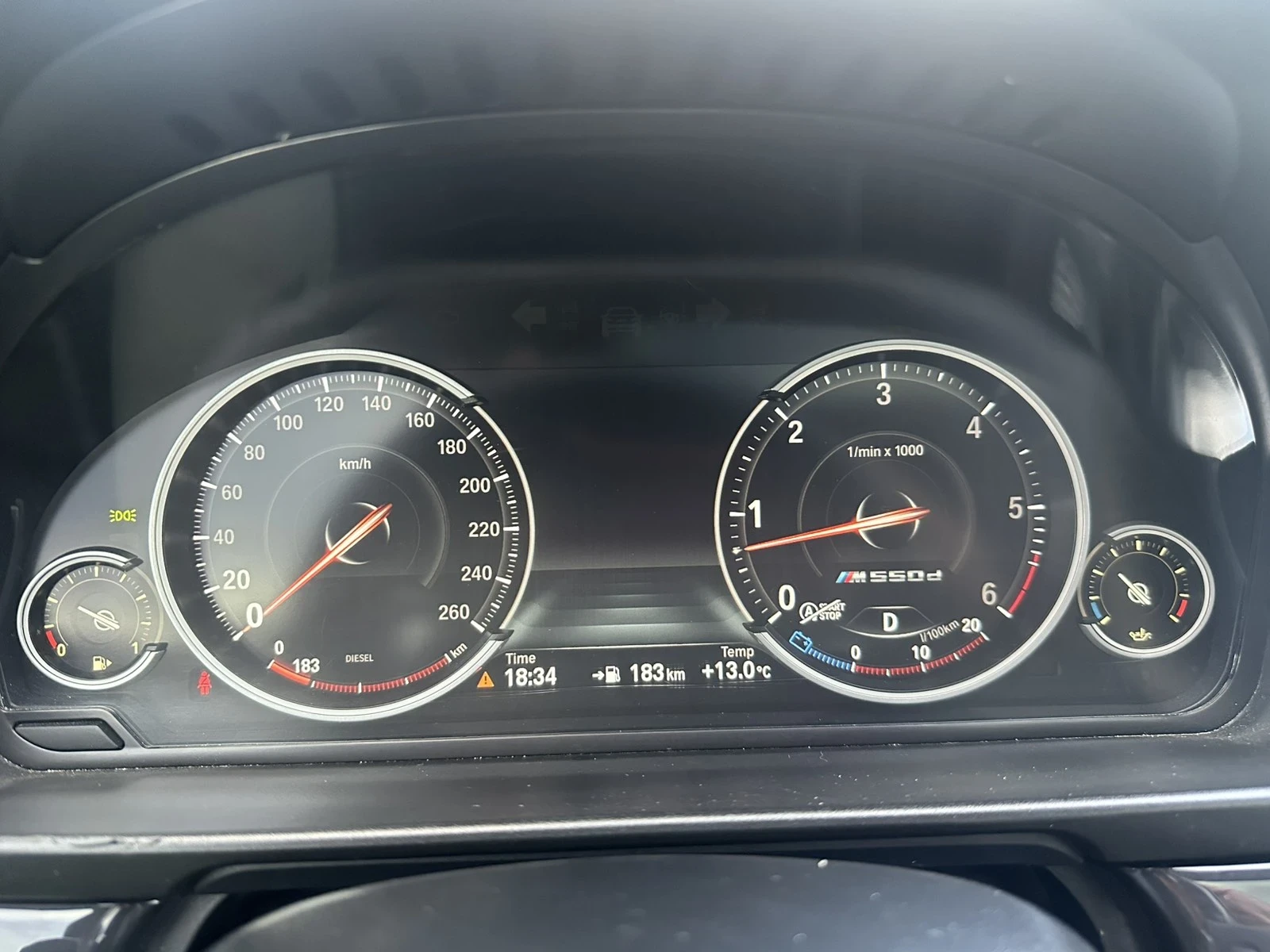 BMW 530 XD/M-PERF/FULL-LED/DIGITAL/FACELIFT /LIZING!!! , снимка 16 - Автомобили и джипове - 54097352