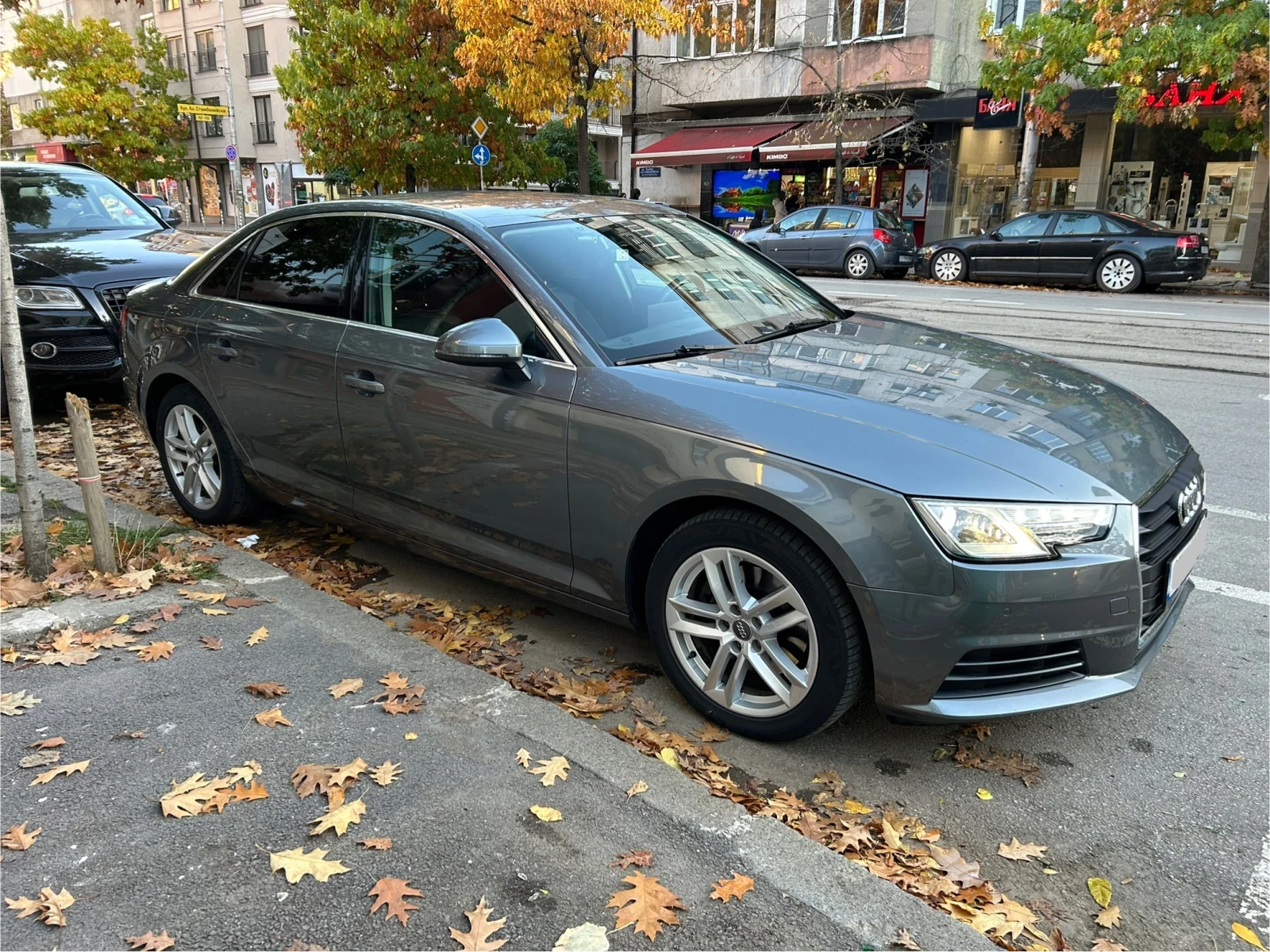 Audi A4 2.0 TDI, снимка 2 - Автомобили и джипове - 54124780