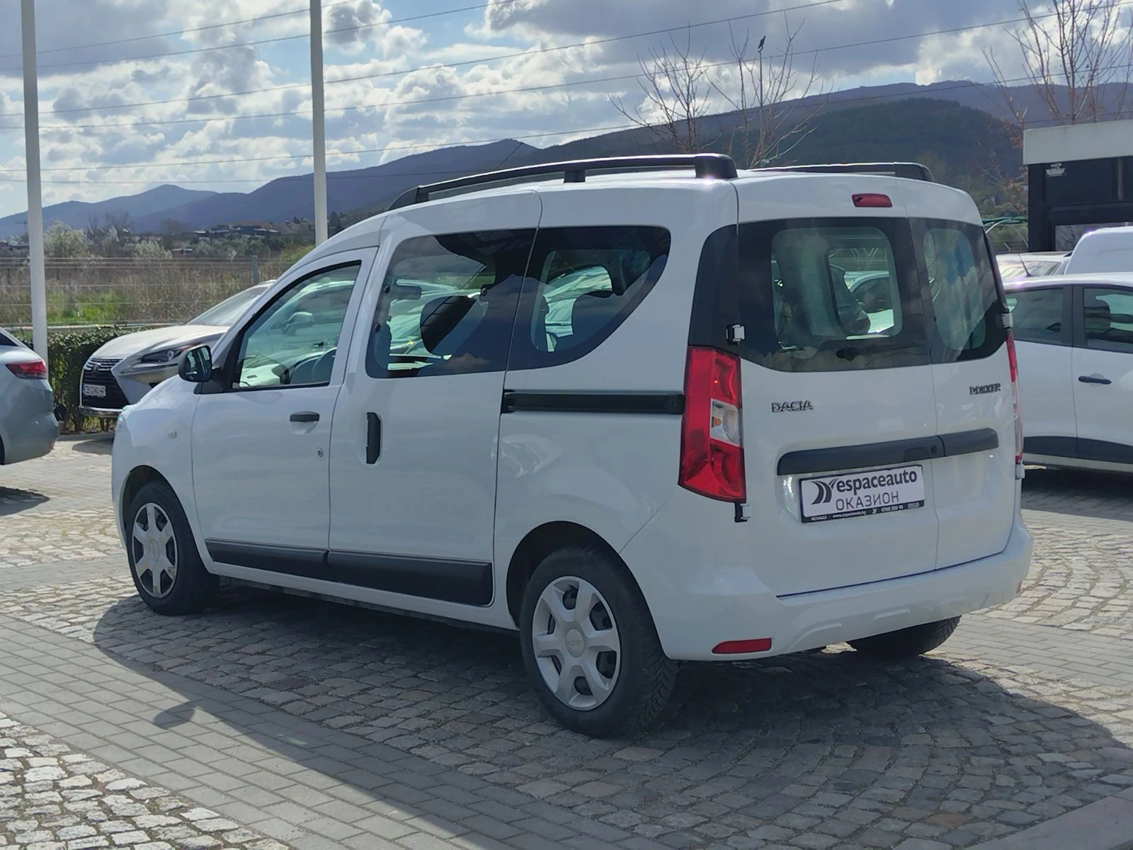 Dacia Dokker 1.5 dCi/95 к.с. M1, снимка 4 - Автомобили и джипове - 54148590