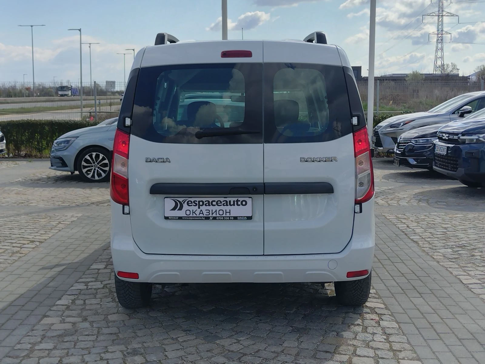 Dacia Dokker 1.5 dCi/95 к.с. M1, снимка 5 - Автомобили и джипове - 54148590