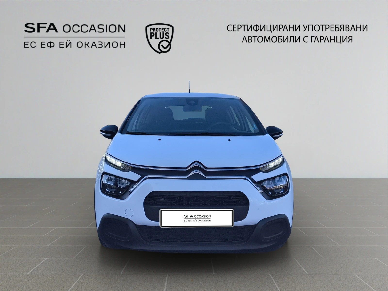Citroen C3 FEEL PureTech 83 S&S BVM5 E6 N1//2102227, снимка 2 - Автомобили и джипове - 54638786