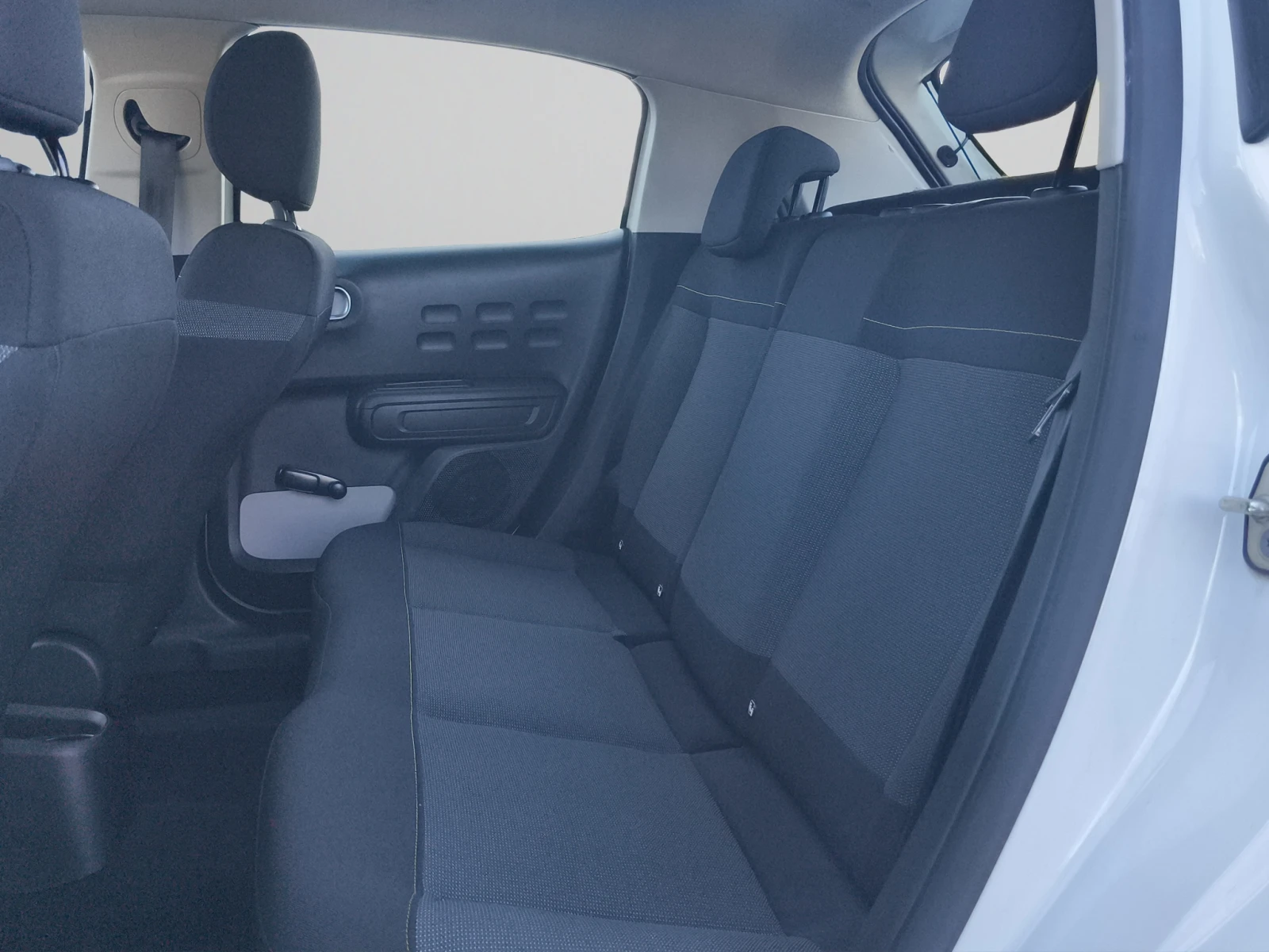 Citroen C3 FEEL PureTech 83 S&S BVM5 E6 N1//2102227, снимка 12 - Автомобили и джипове - 54638786