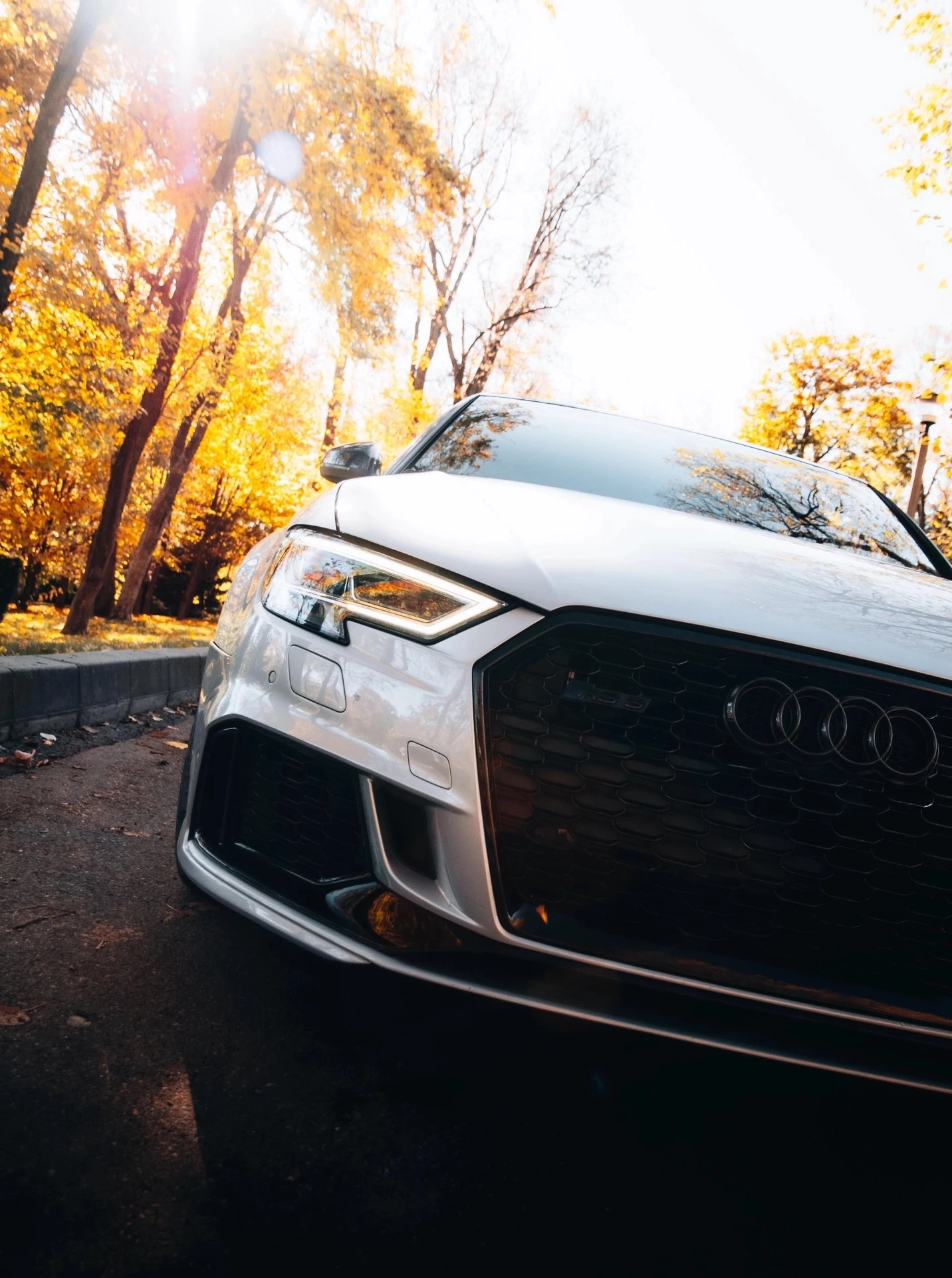 Audi Rs3 2.5 Limousine Quattro 486hp, снимка 3 - Автомобили и джипове - 54879008