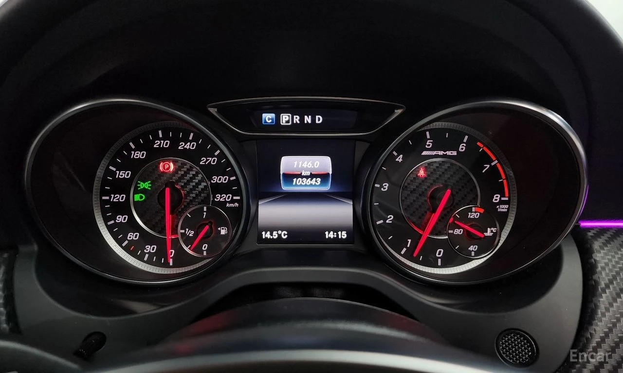 Mercedes-Benz A45 AMG 4MATIC* ПОДГРЕВ* , снимка 6 - Автомобили и джипове - 54954696