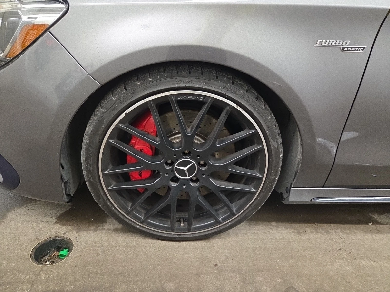 Mercedes-Benz CLA 45 AMG ПОДГРЕВИ* ШИБИДАХ* ПАМЕТ* CARFAX, снимка 6 - Автомобили и джипове - 55081106