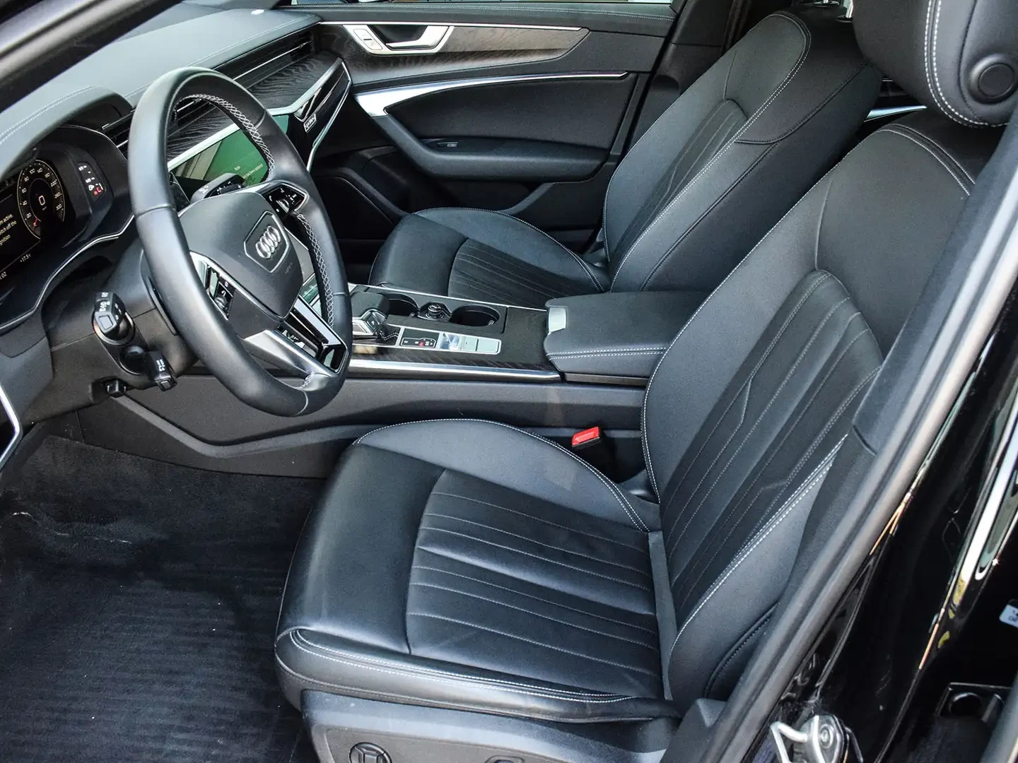Audi A6 QUATTRO*  ПОДГРЕВ* , снимка 7 - Автомобили и джипове - 55088410