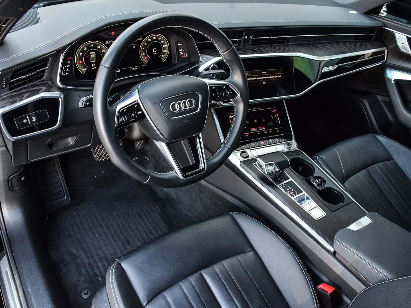 Audi A6 QUATTRO*  ПОДГРЕВ* , снимка 8 - Автомобили и джипове - 55088410