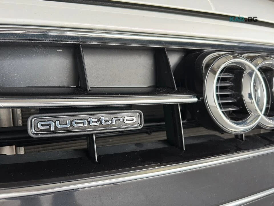Audi A4 quattro * Komfort * АвтоКредит * (ЦЕНА ДО БГ), снимка 8 - Автомобили и джипове - 55093284