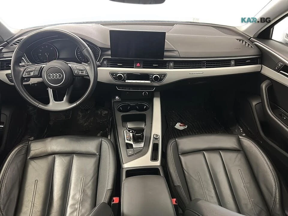 Audi A4 quattro * Komfort * АвтоКредит * (ЦЕНА ДО БГ), снимка 9 - Автомобили и джипове - 55093284