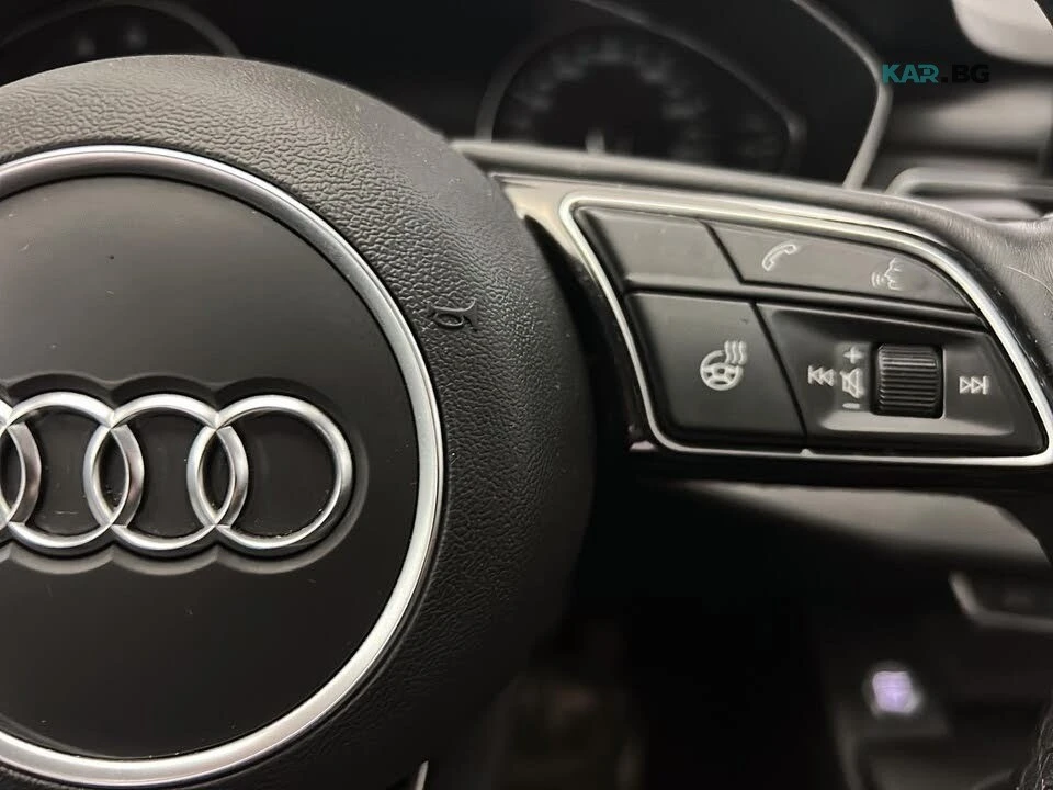 Audi A4 quattro * Komfort * АвтоКредит * (ЦЕНА ДО БГ), снимка 12 - Автомобили и джипове - 55093284