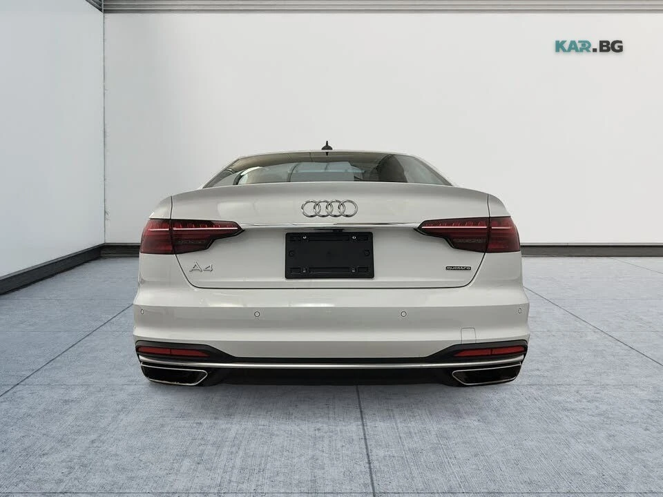 Audi A4 quattro * Komfort * АвтоКредит * (ЦЕНА ДО БГ), снимка 7 - Автомобили и джипове - 55093284