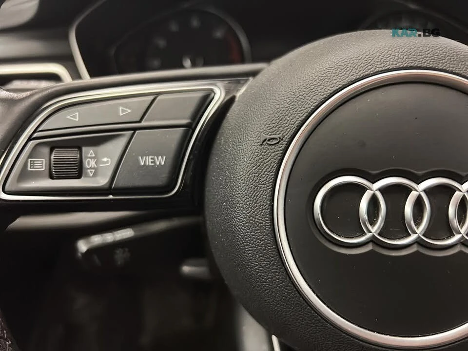 Audi A4 quattro * Komfort * АвтоКредит * (ЦЕНА ДО БГ), снимка 11 - Автомобили и джипове - 55093284