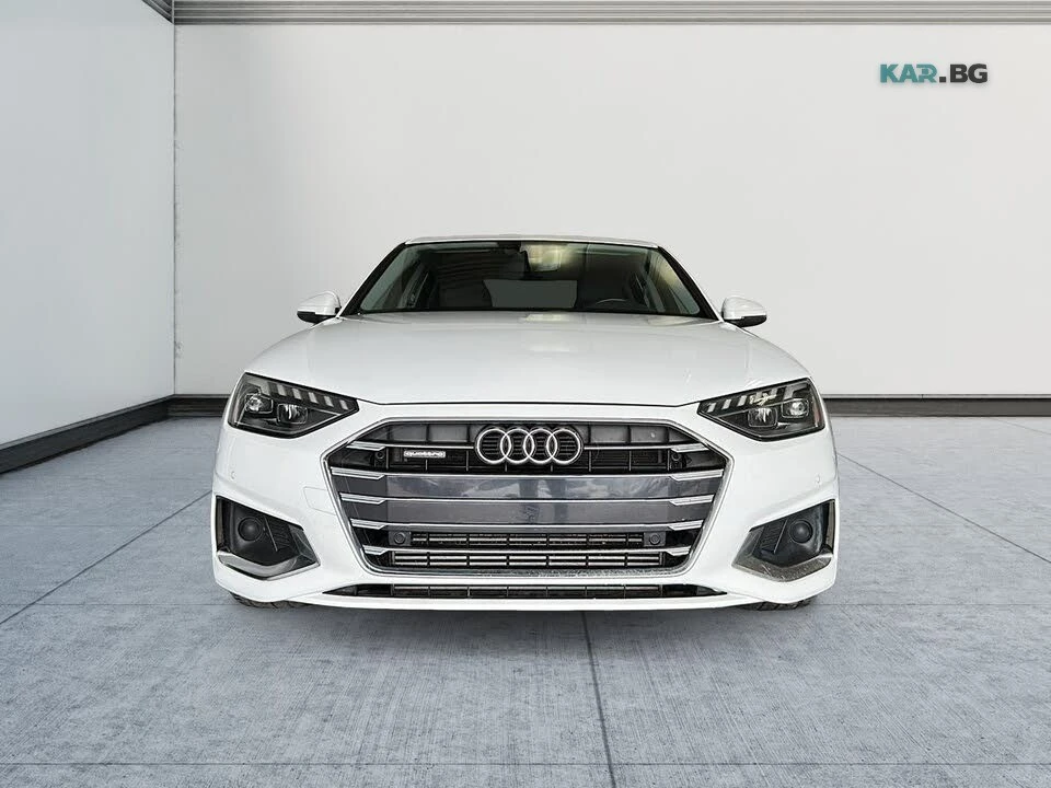 Audi A4 quattro * Komfort * АвтоКредит * (ЦЕНА ДО БГ), снимка 2 - Автомобили и джипове - 55093284