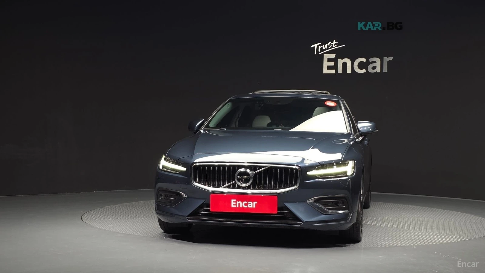 Volvo S60 T5* INSCRIPTION* ОБДУХ* МАСАЖИ* 360* ДИСТРОНИК* , снимка 2 - Автомобили и джипове - 55233417