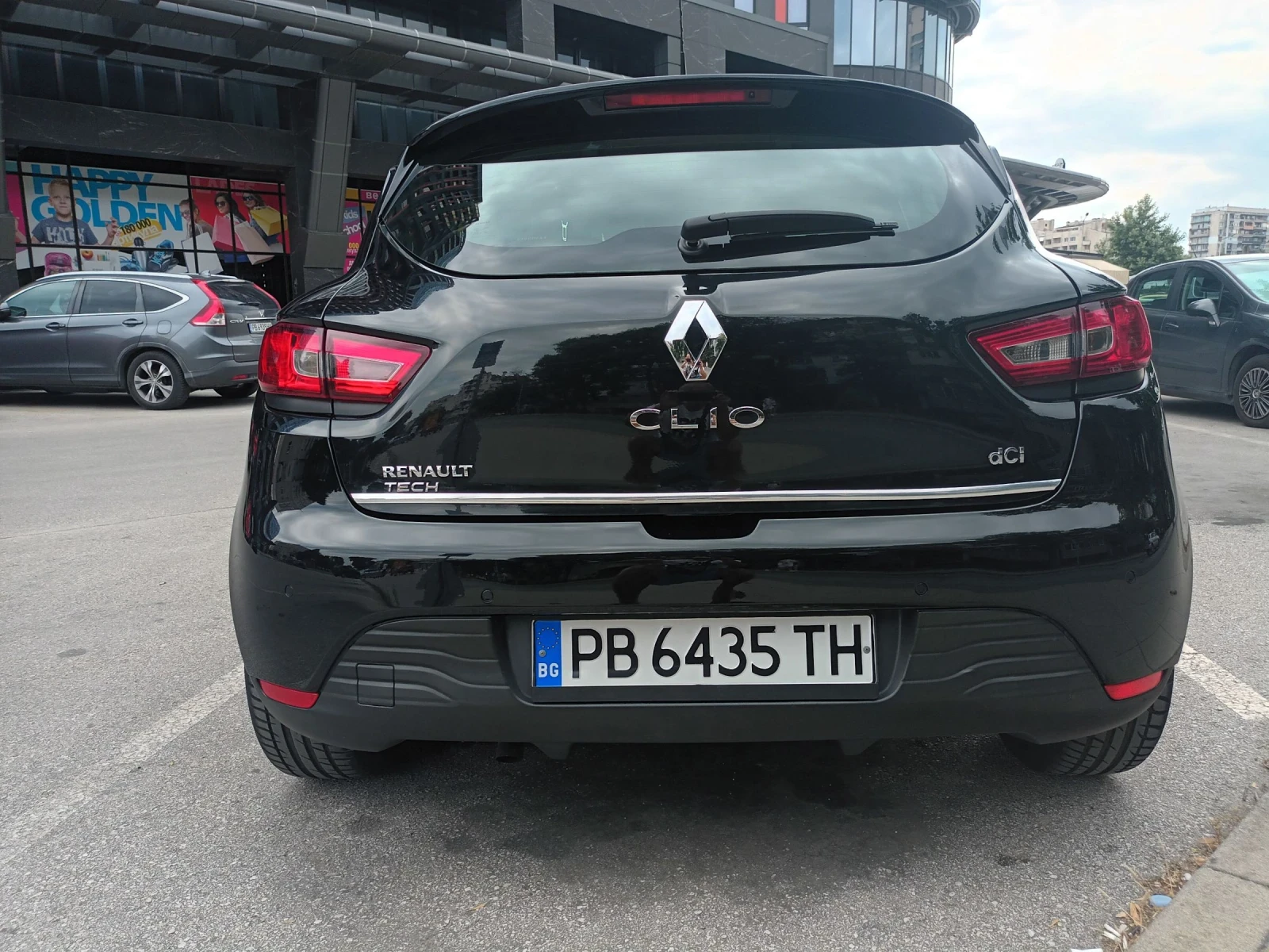 Renault Clio, снимка 4 - Автомобили и джипове - 55247533