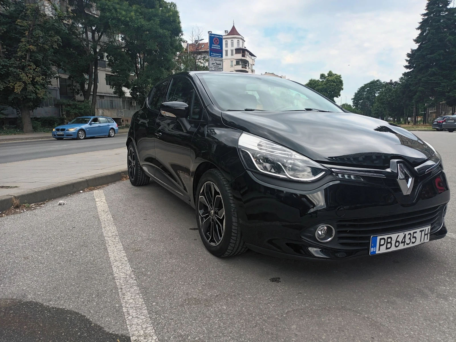 Renault Clio, снимка 7 - Автомобили и джипове - 55247533