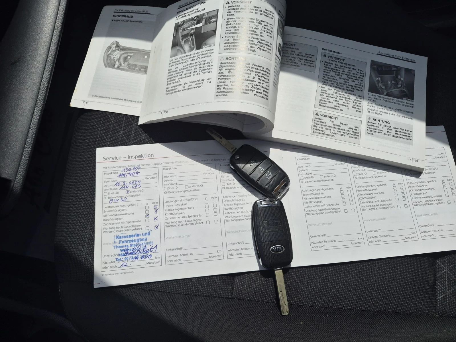 Kia Picanto Klima EURO 6, снимка 11 - Автомобили и джипове - 55261705
