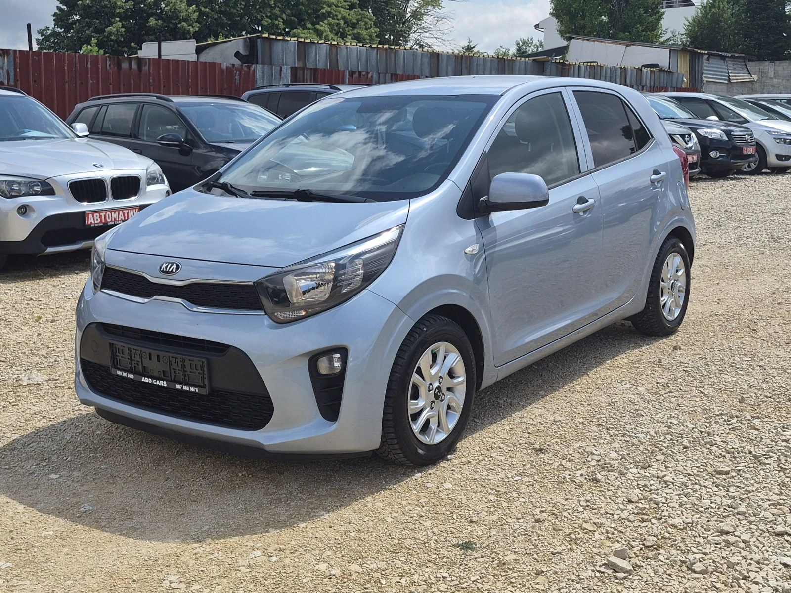 Kia Picanto Klima EURO 6