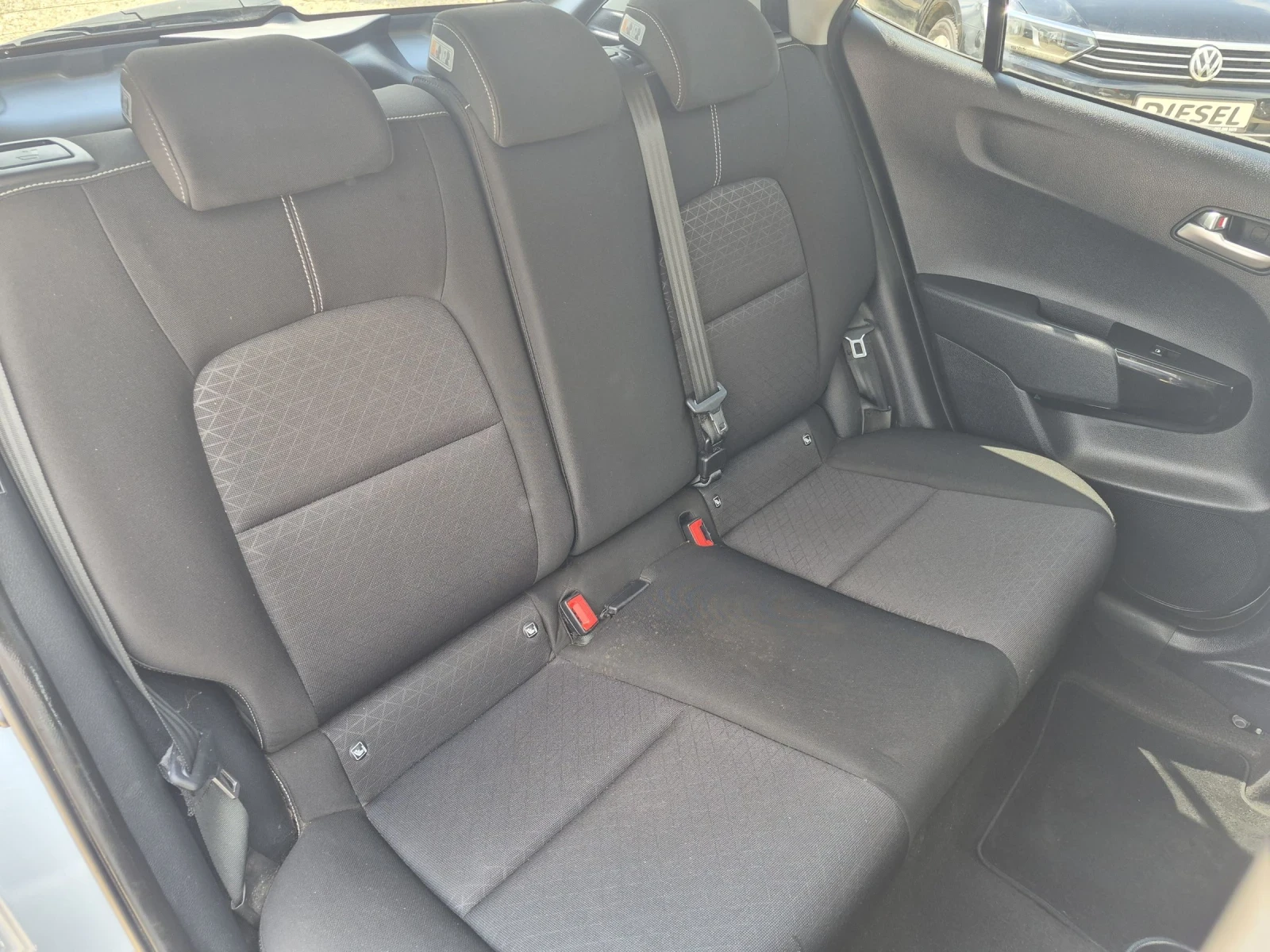 Kia Picanto Klima EURO 6, снимка 12 - Автомобили и джипове - 55261705