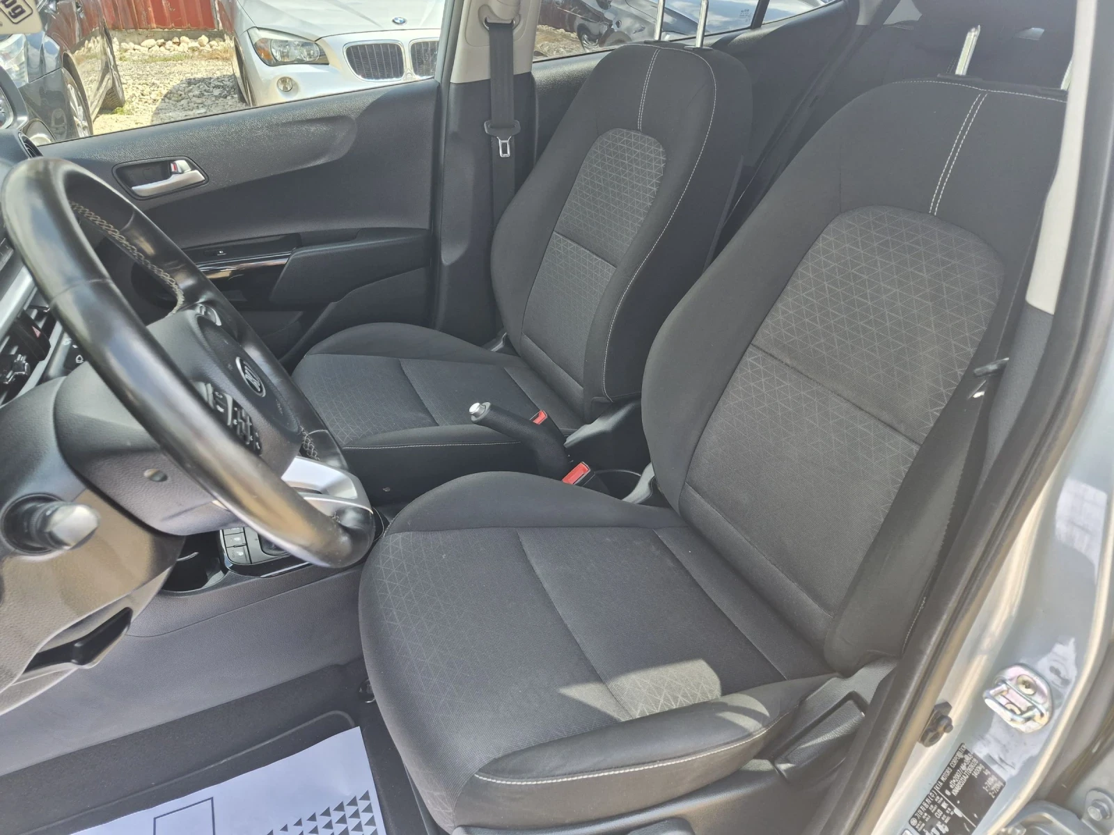 Kia Picanto Klima EURO 6, снимка 14 - Автомобили и джипове - 55261705