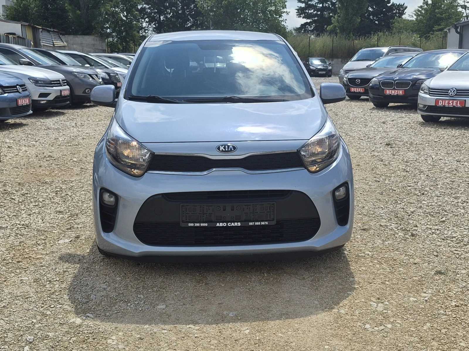 Kia Picanto Klima EURO 6, снимка 2 - Автомобили и джипове - 55261705