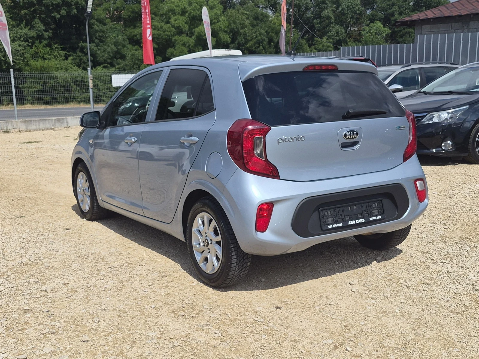 Kia Picanto Klima EURO 6, снимка 4 - Автомобили и джипове - 55261705