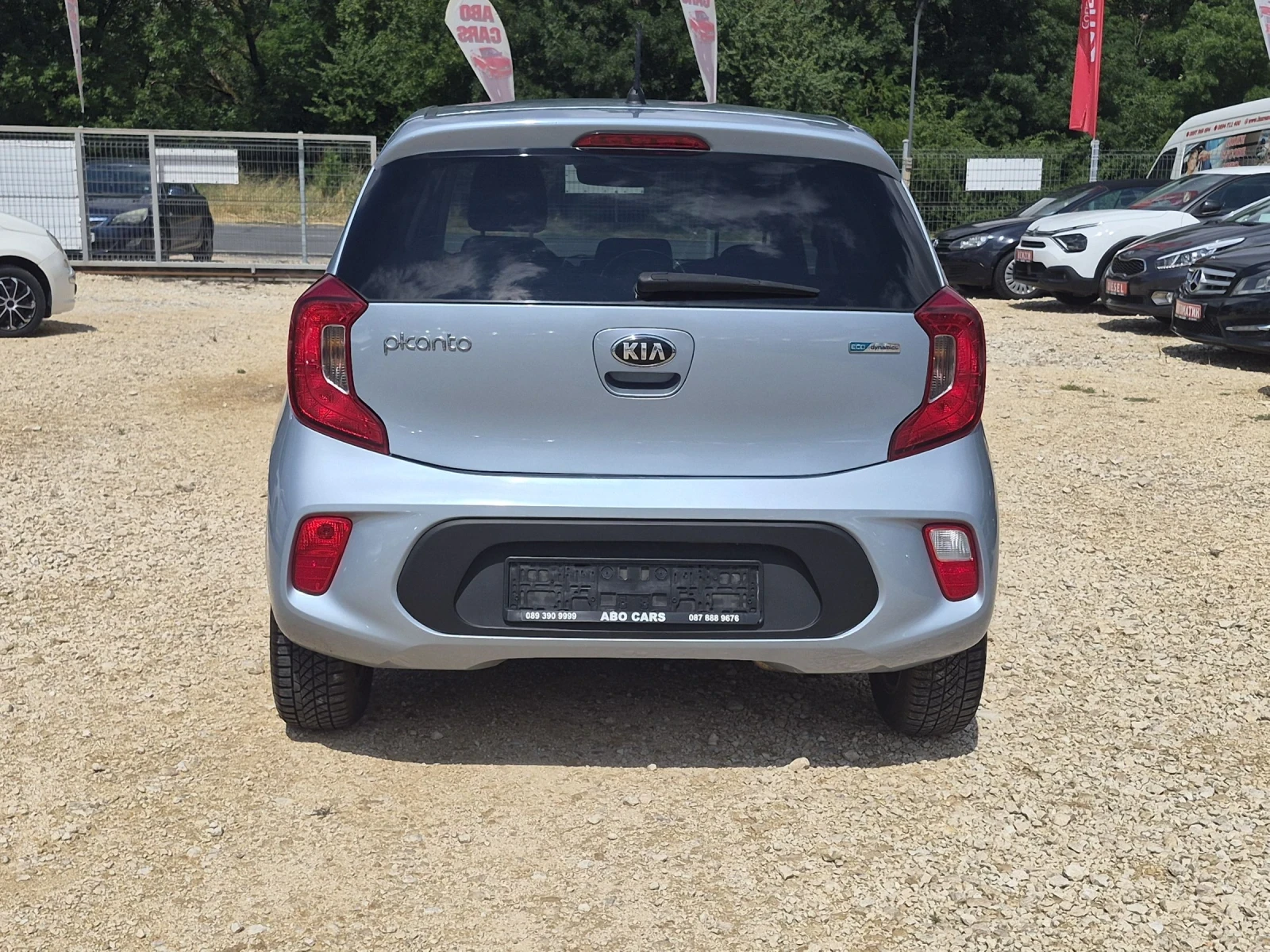 Kia Picanto Klima EURO 6, снимка 5 - Автомобили и джипове - 55261705