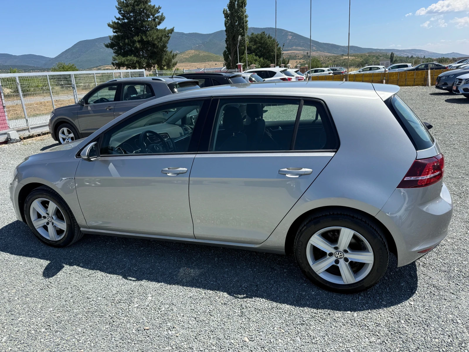 VW Golf (KATO НОВА)^(МЕТАН), снимка 9 - Автомобили и джипове - 55314050