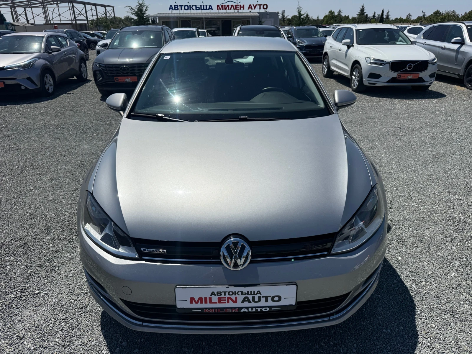 VW Golf (KATO НОВА)^(МЕТАН), снимка 2 - Автомобили и джипове - 55314050