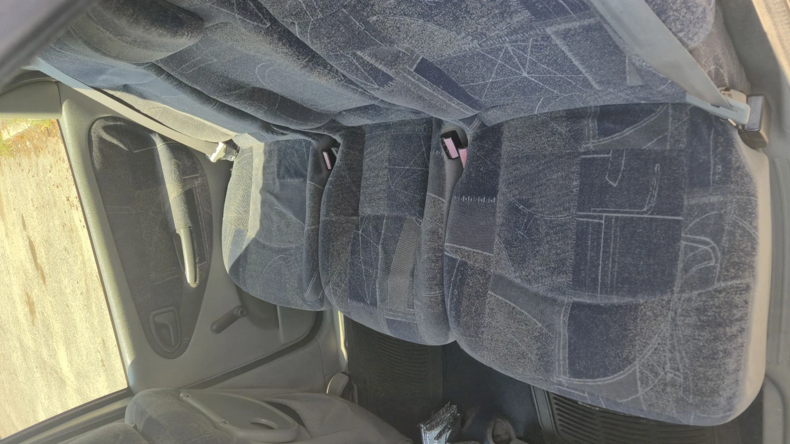 Renault Scenic 1.6 16V, снимка 6 - Автомобили и джипове - 55352478